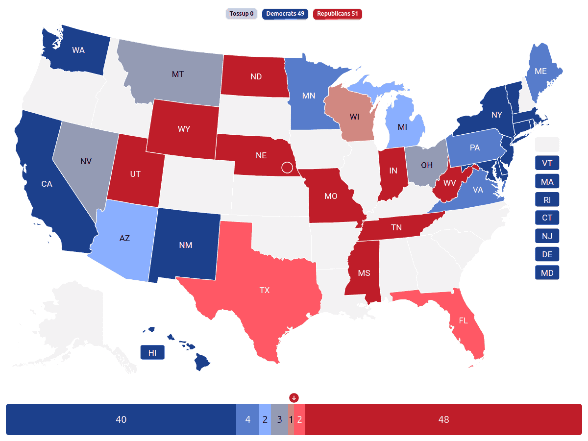 Yapms - Yet Another Political Map Simulator